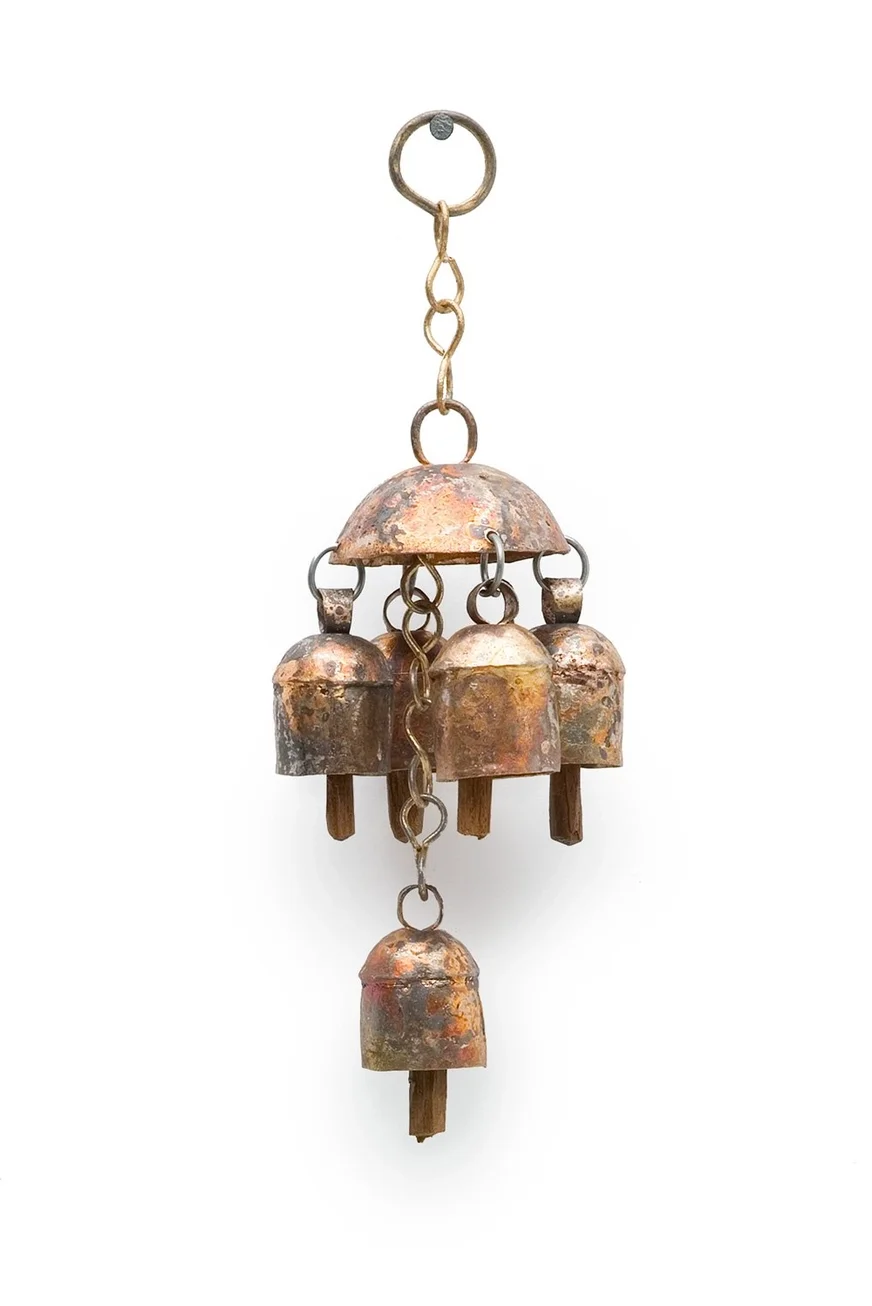 Dome Shape Hanging Bells