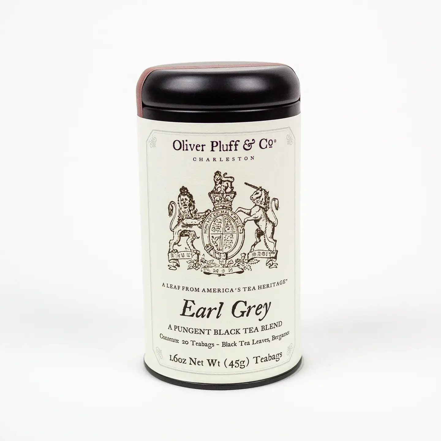 Oliver Pluff & Co. Earl Grey Tea