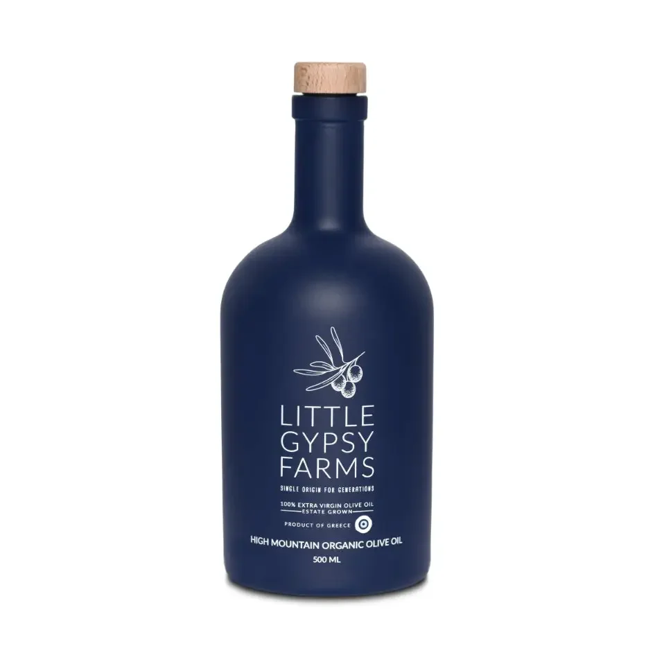 Little Gypsy Farms High Mountain Organic Olive Oil
