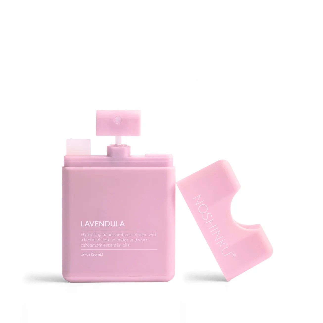 Noshinku Natural Hand Sanitizer Spray - Lavender