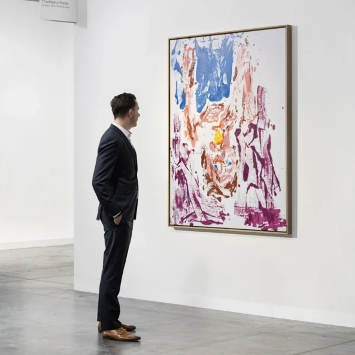 Do you have questions about how much your artwork is worth? 