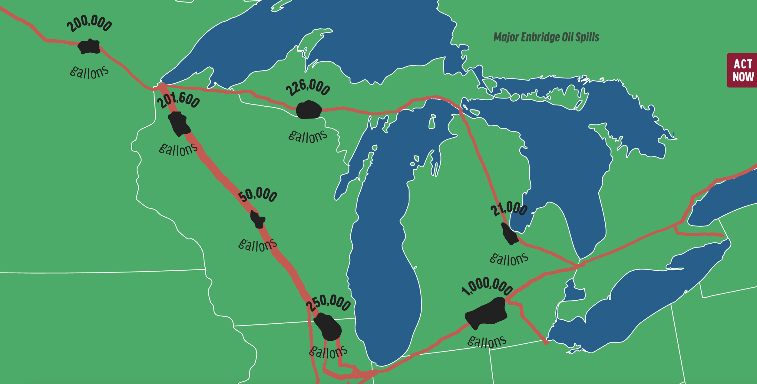 New Report: Line 5 Tunnel Could Stick Michigan Taxpayers With $4 Billion Bill