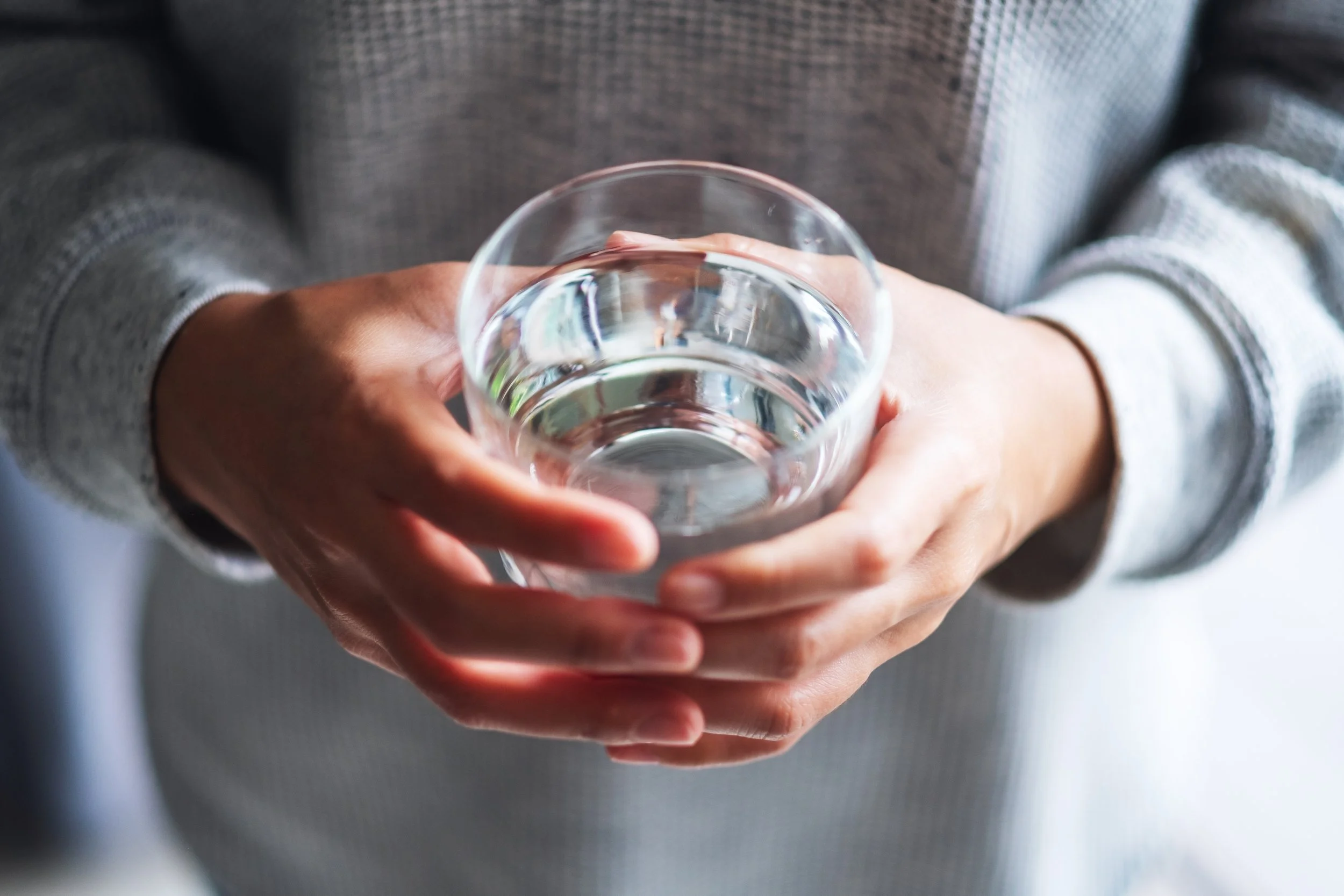 Safe, Affordable Drinking Water is a Basic Human Need