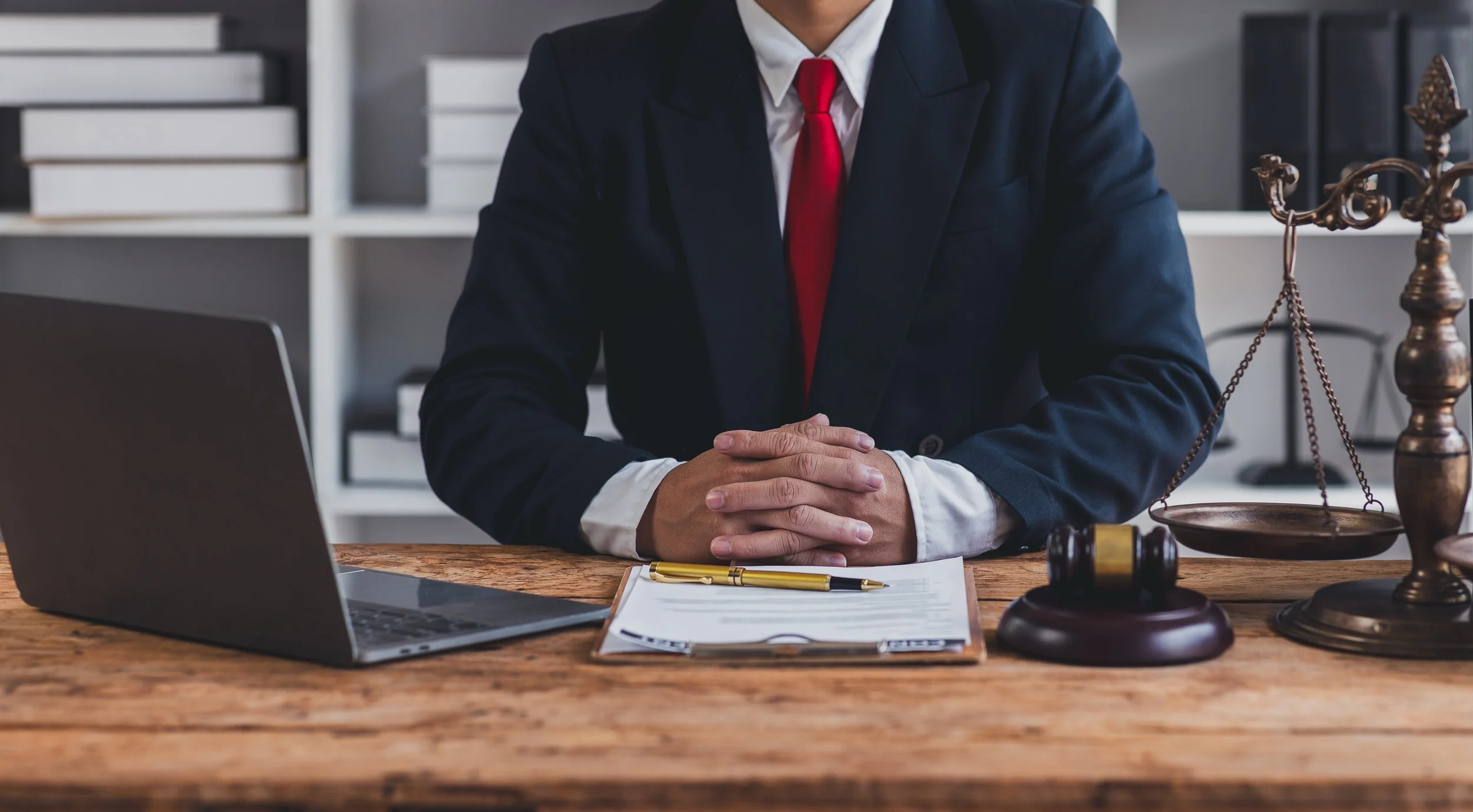 What It Means to Lack an Attorney