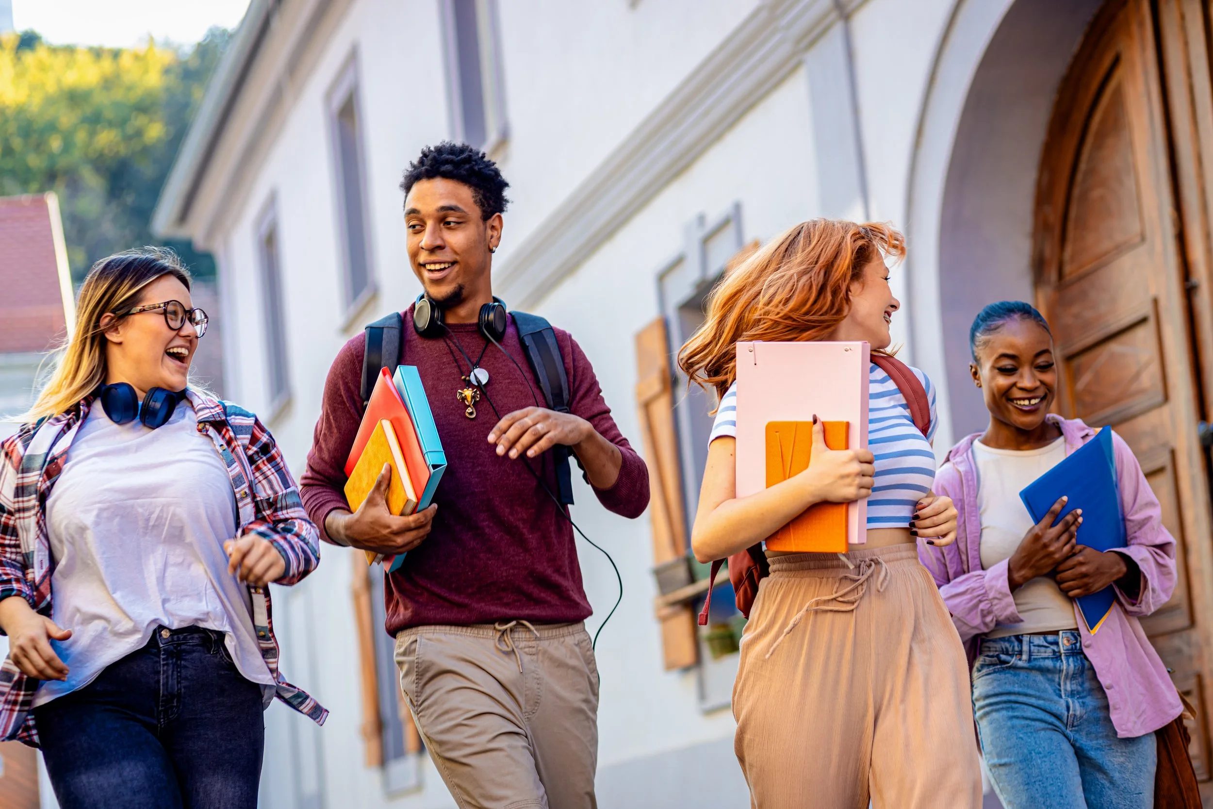 School Should be a Place Where All Students Have Access to Thrive