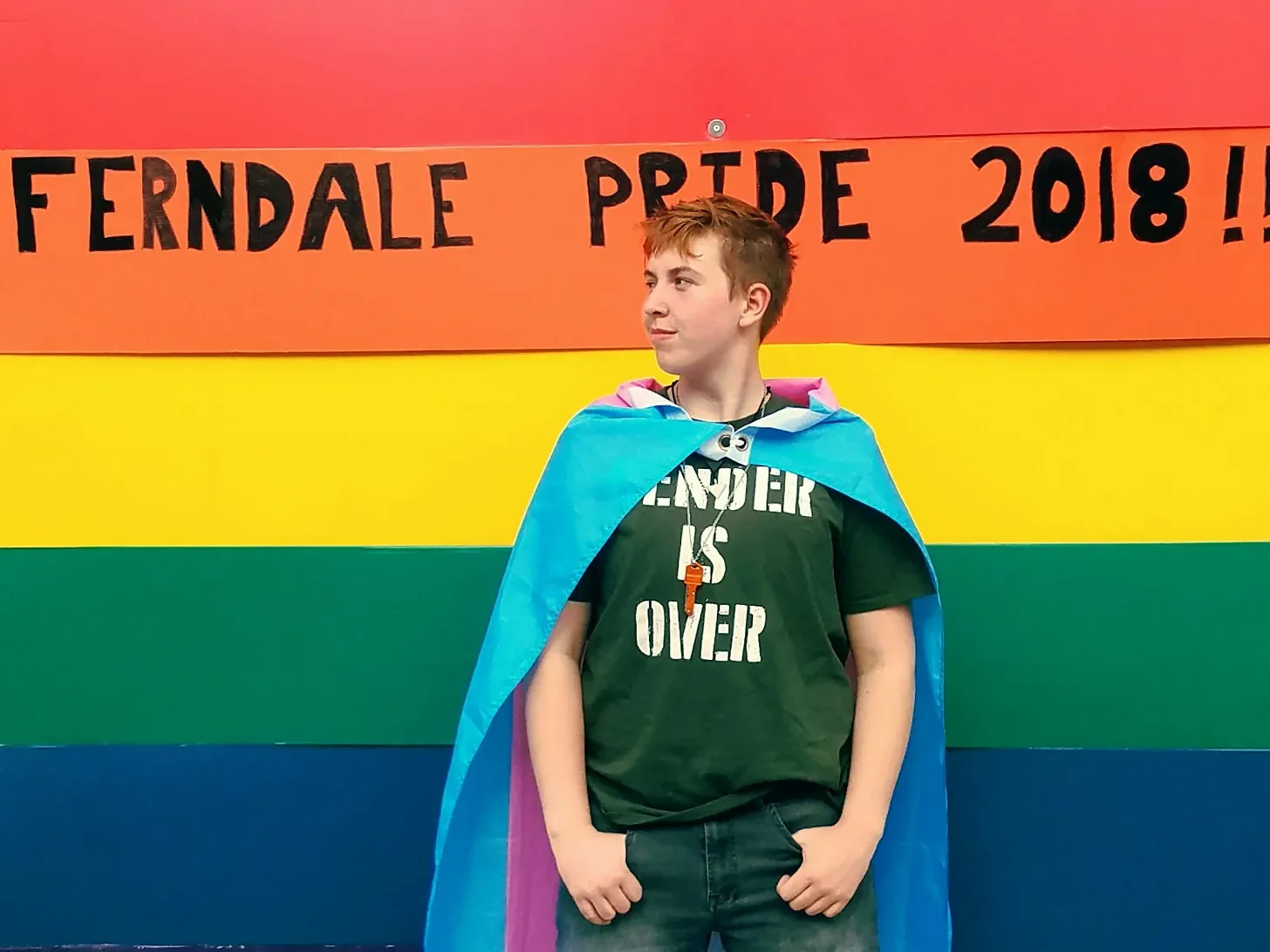 Transgender Day of Visibility