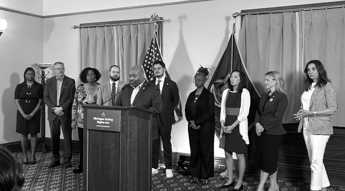 Michigan Needs to Pass the Voting Rights Act