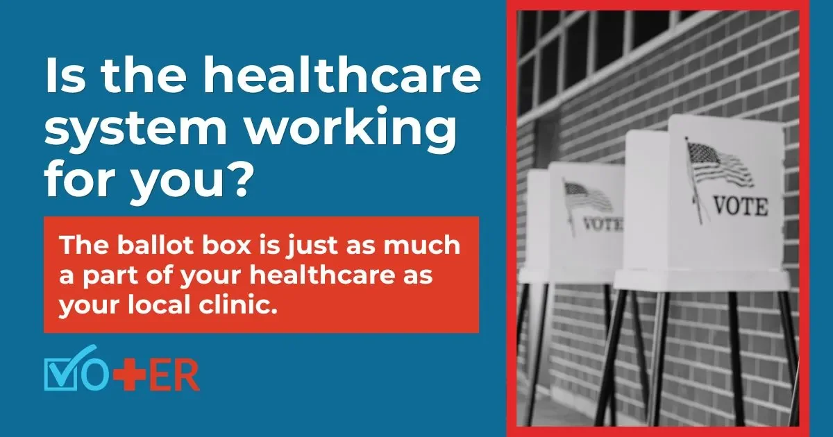 Is the healthcare system working for you?
