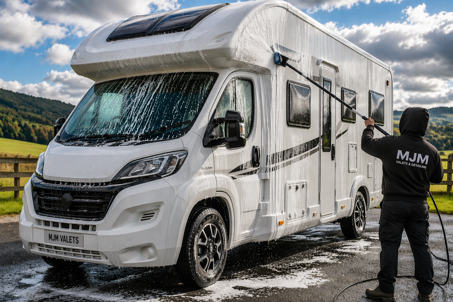 How Often Should You Get Your Motorhome Valeted?
