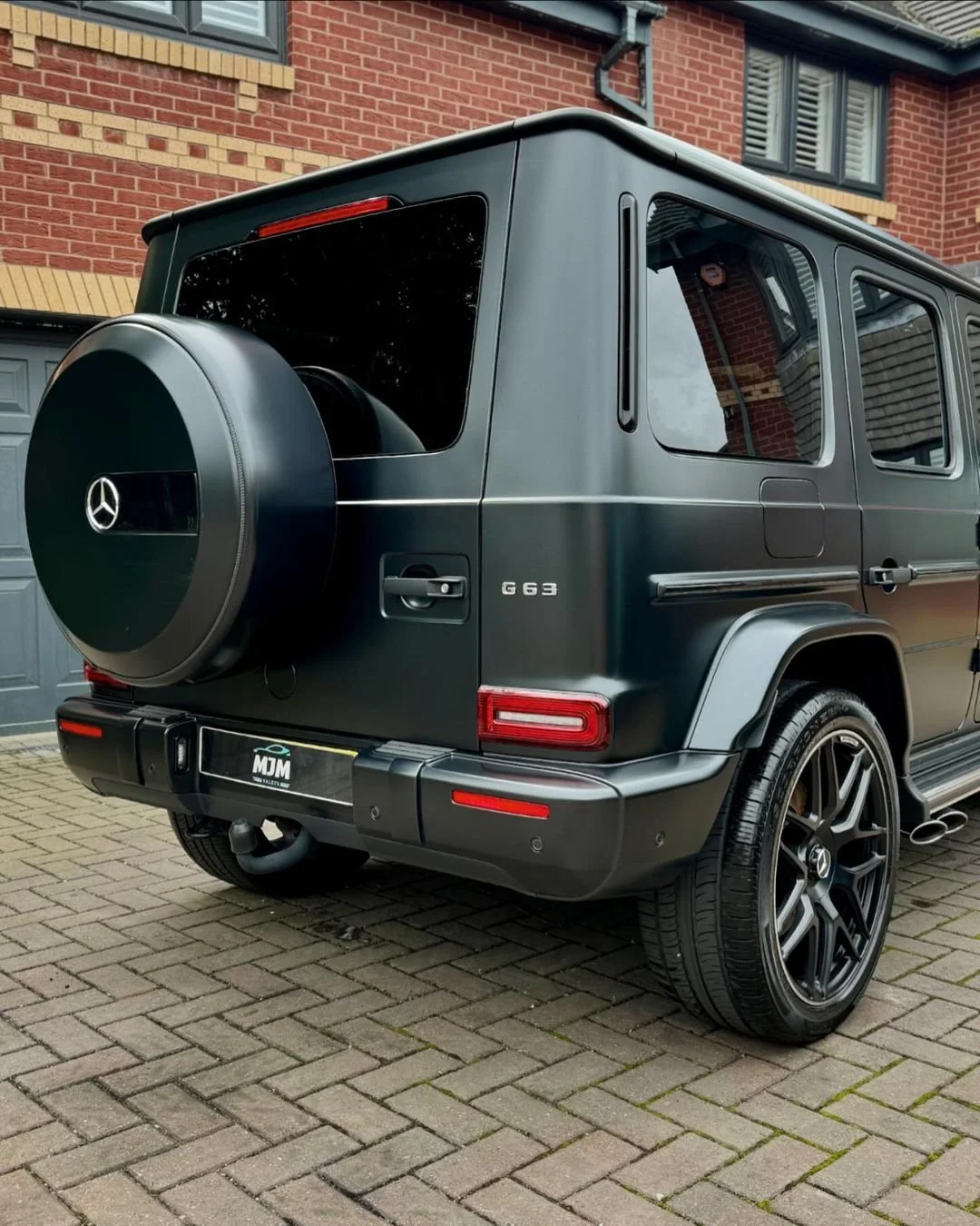 Mercedes G-Wagon
