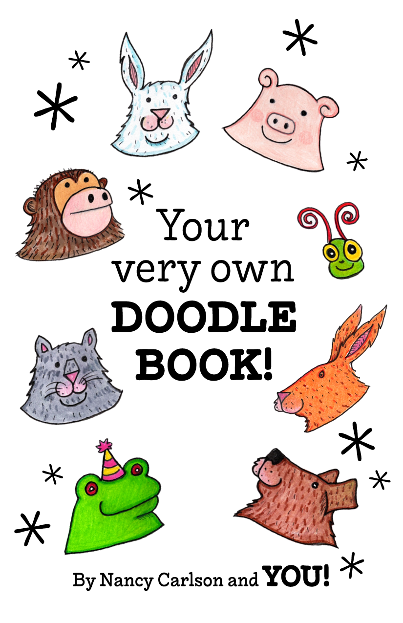 Doodle Book