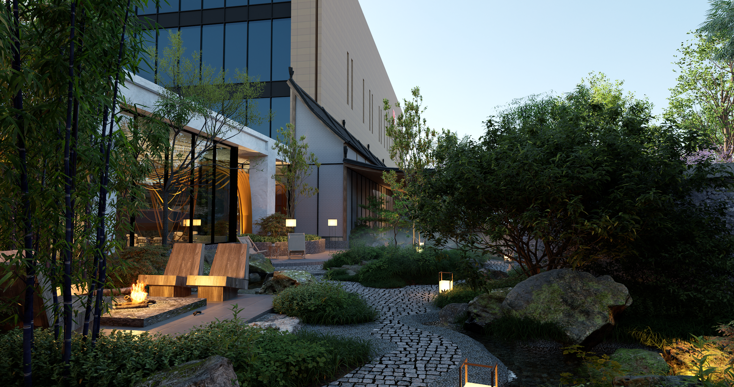 Hardscaping vs. Softscaping: What’s the Difference and Why It Matters 