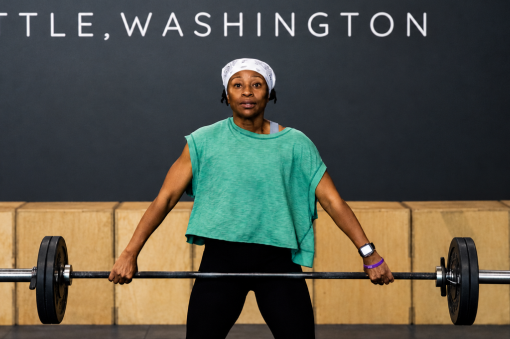WOMEN'S STRENGTH ("MASS")