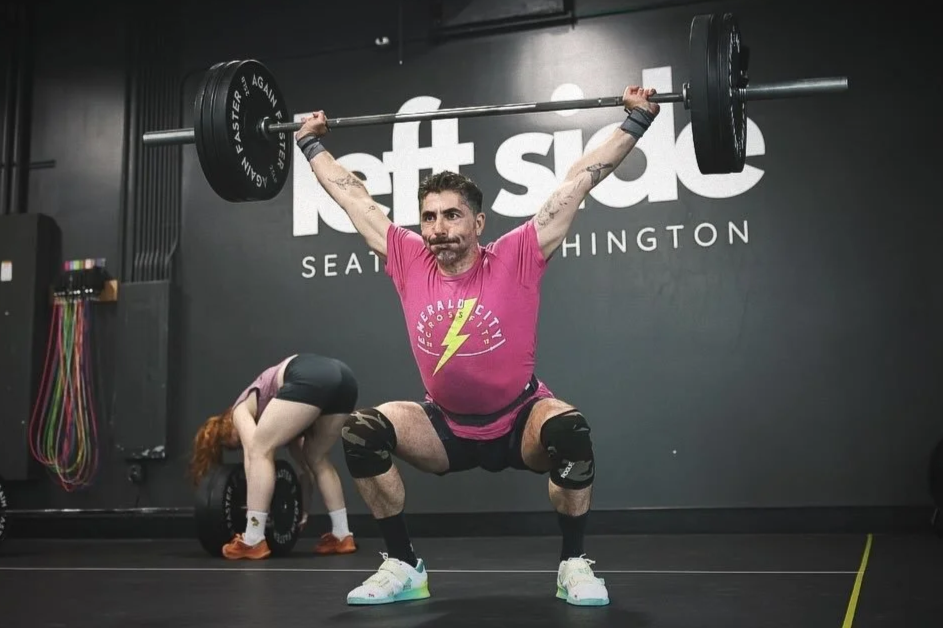 OLYMPIC LIFTING
