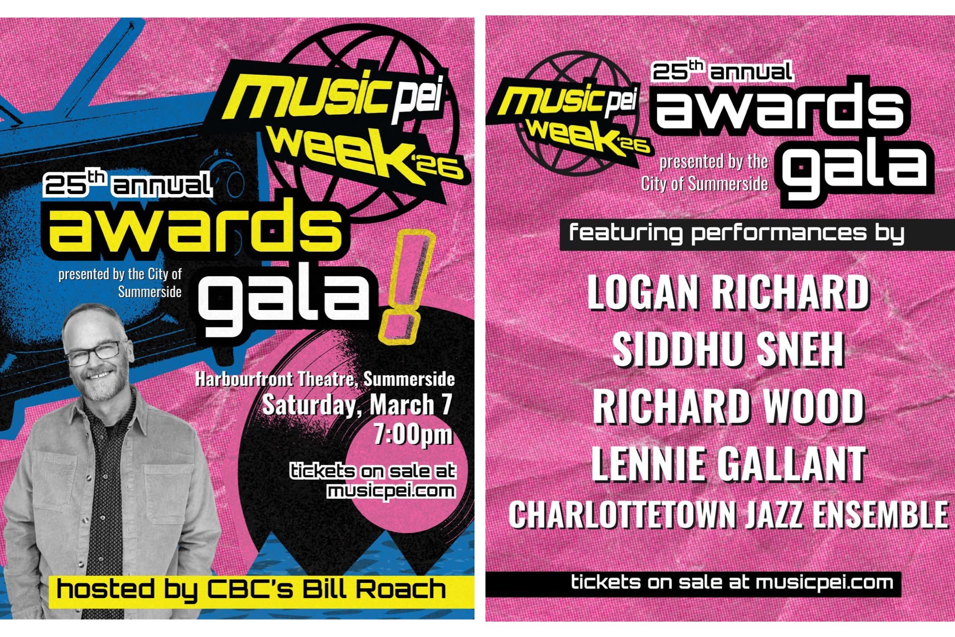 25th Annual Awards Gala