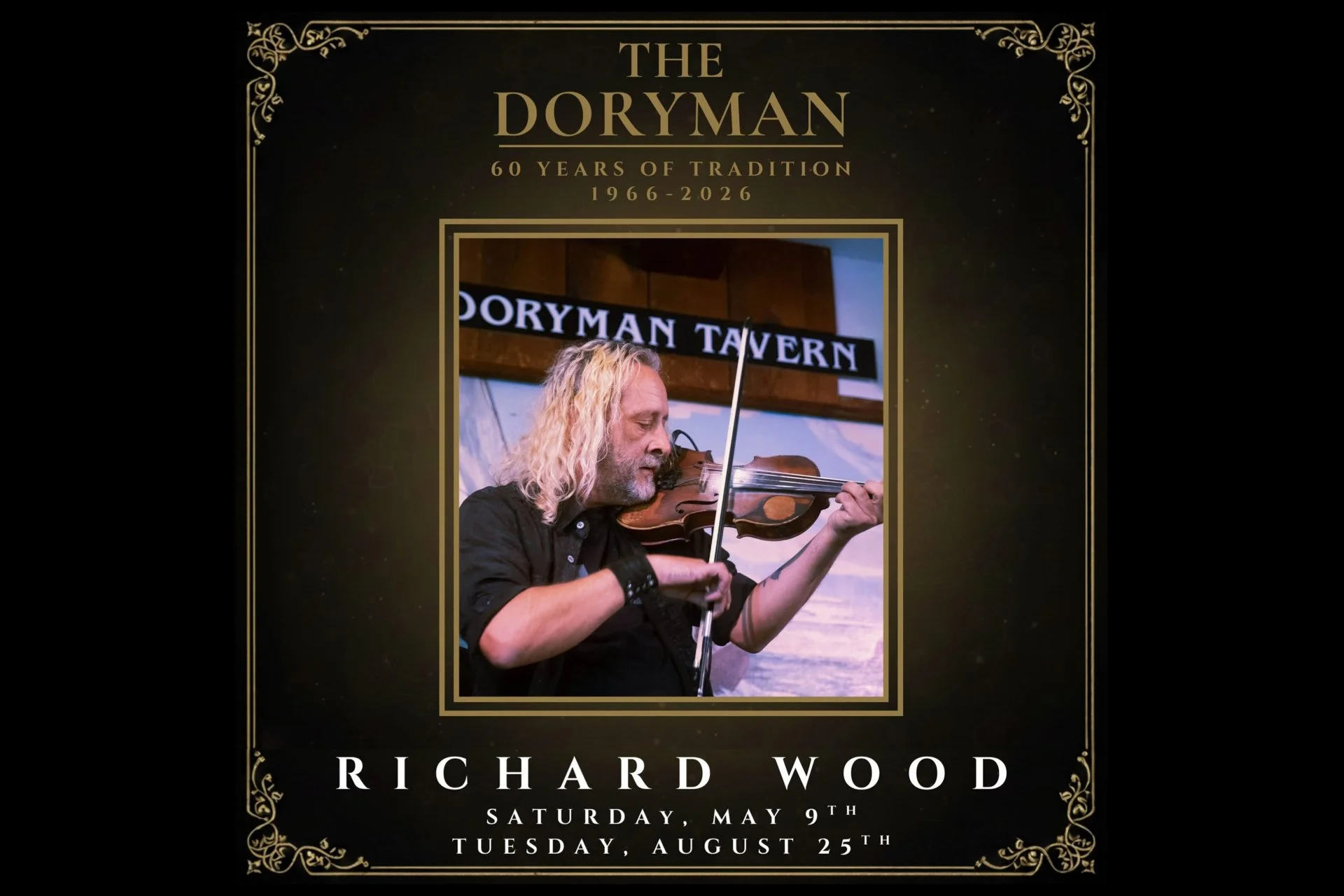 Doryman Pub &amp; Grill w/Hilda Chiasson