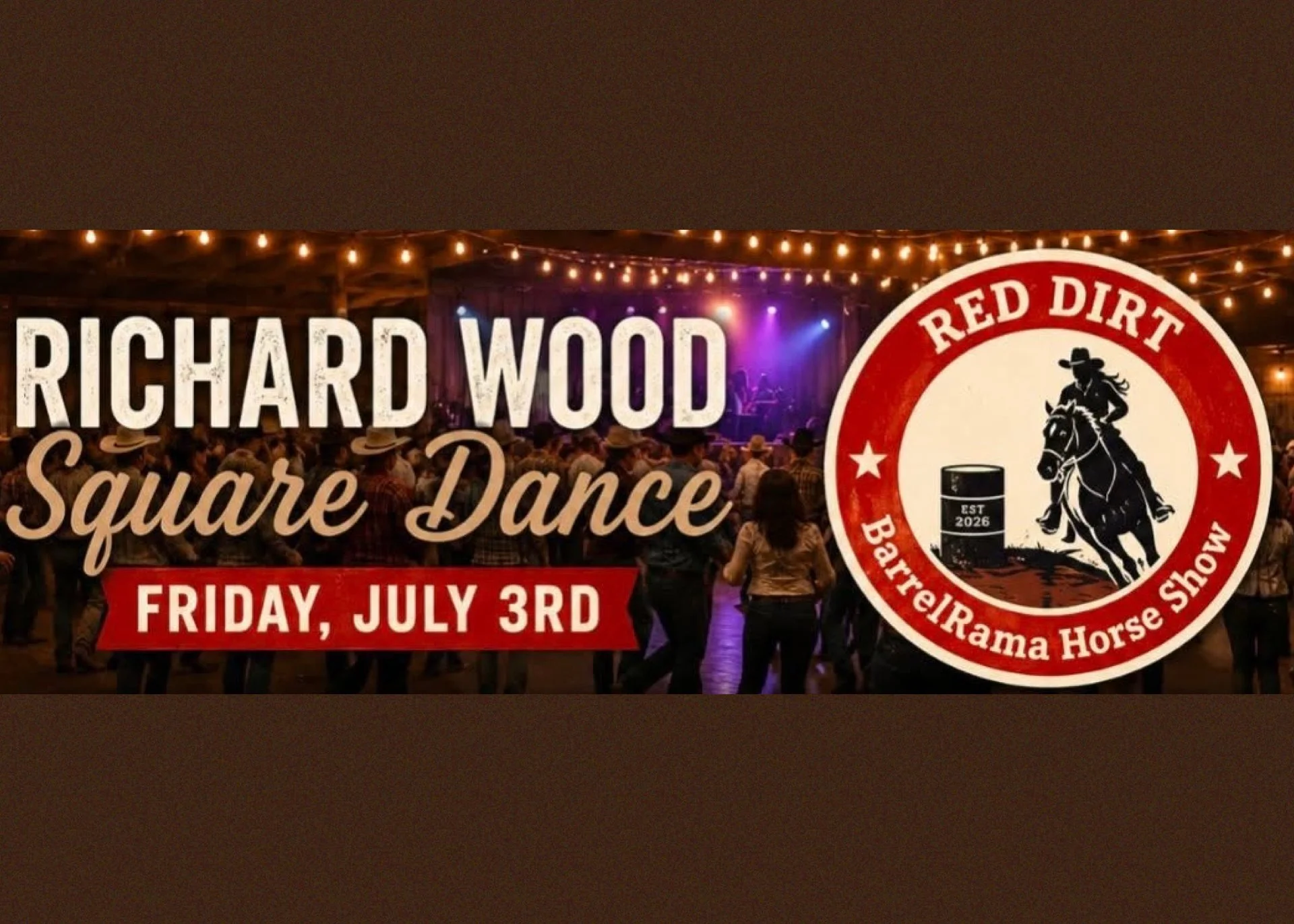 BarrelRama Square Dance