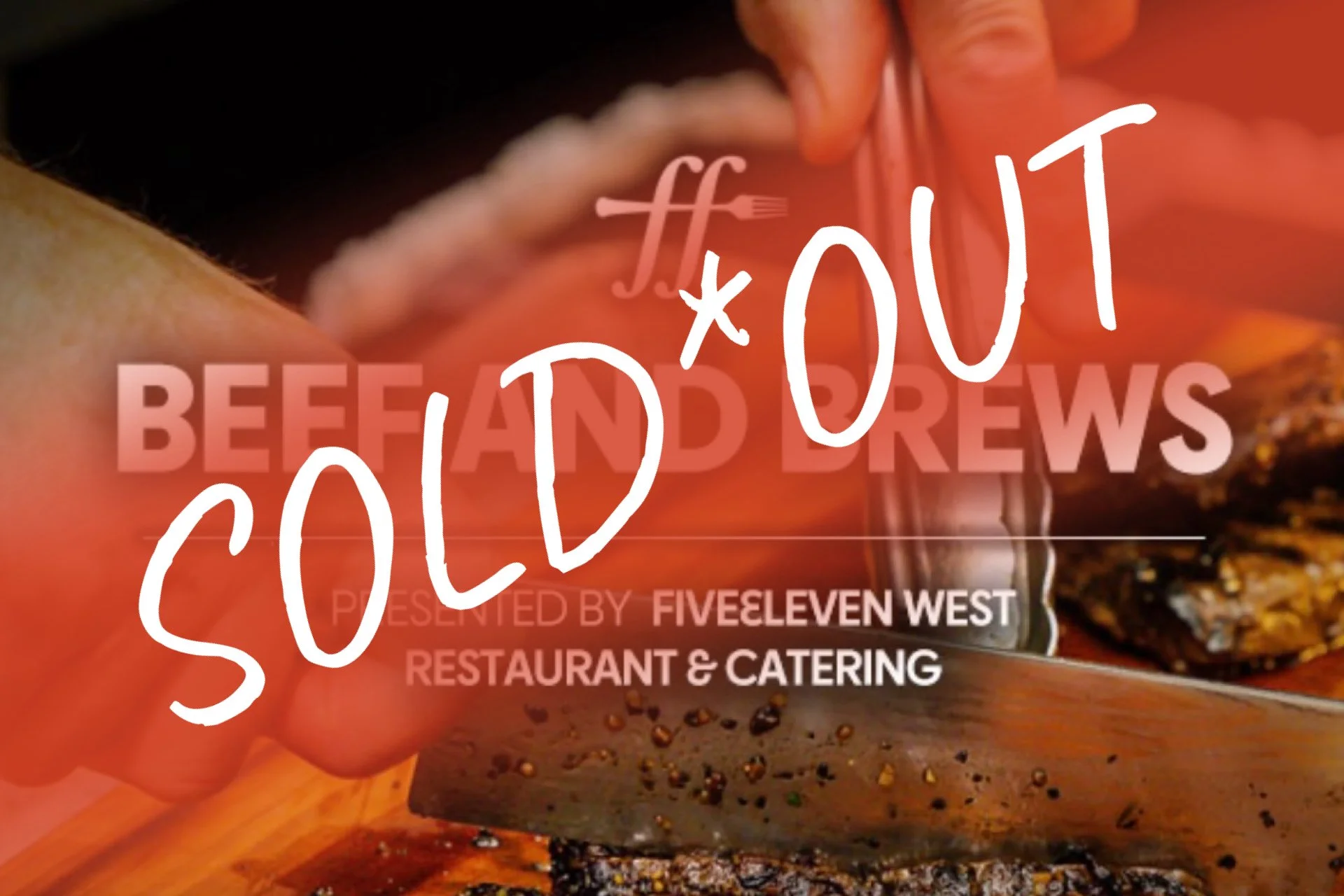 Fall Flavours - Beef &amp; Brews