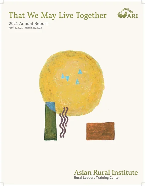 ARI 2021 Annual Report