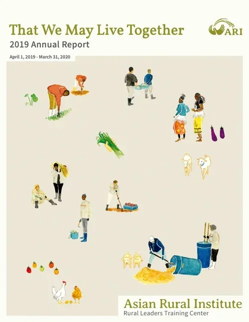 ARI Annual Report 2021