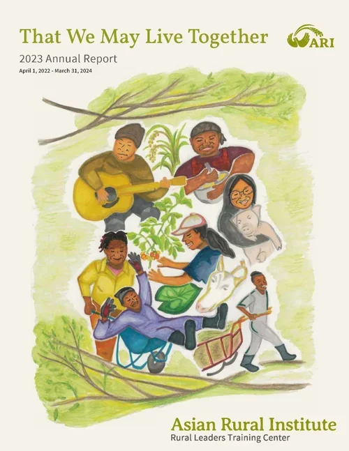 ARI Annual Report 2024