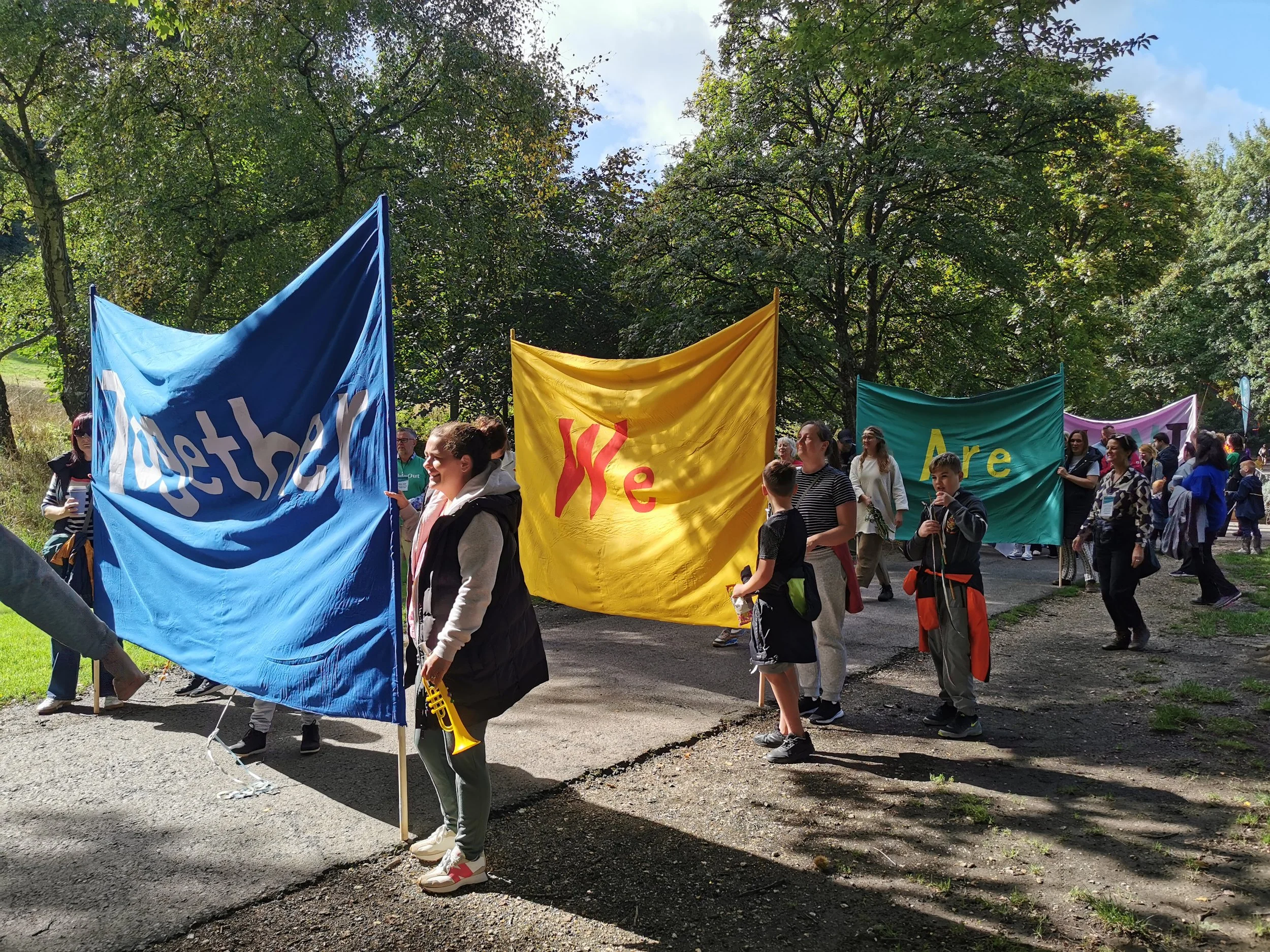 Nature Calling Conversation #6: Becca Gill and Sita Brahmachari