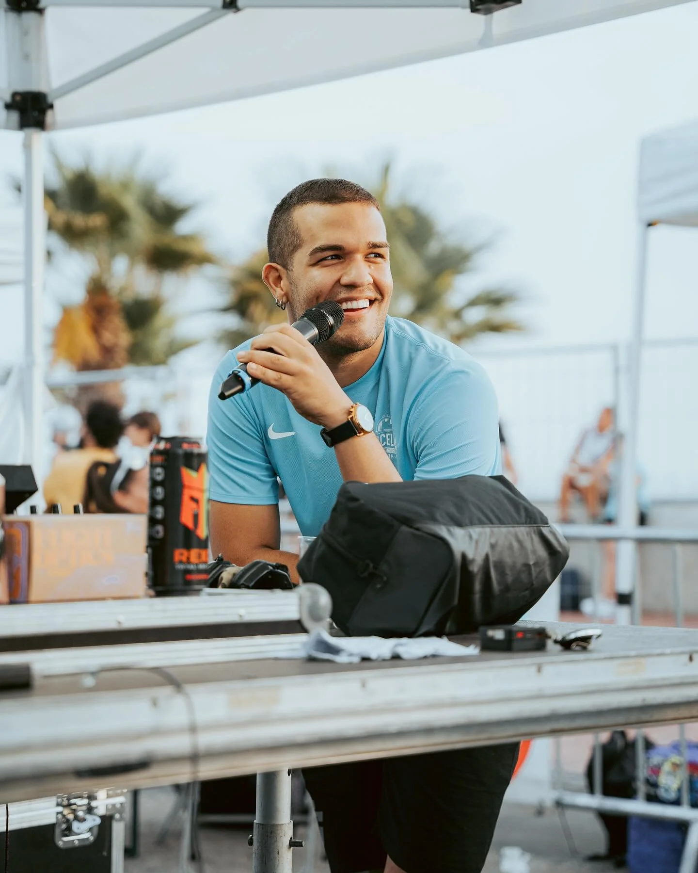 Your audiovisual journalist. 👨🏽&zwj;🎓

📸: My media man: @cooflaa 🫶🏼🫶🏼