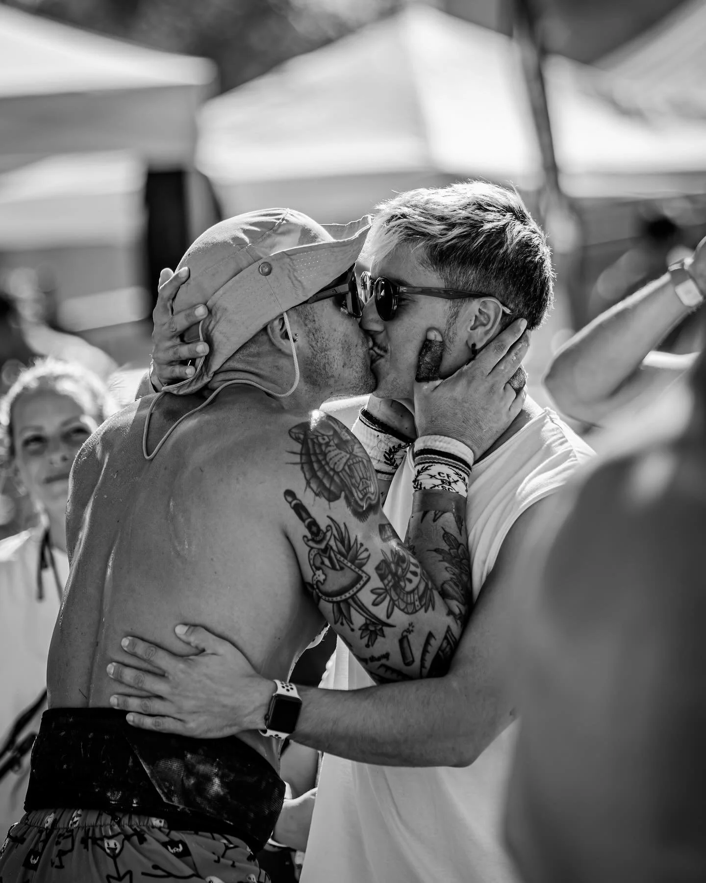 Capturando el amor IV. 🫀📸