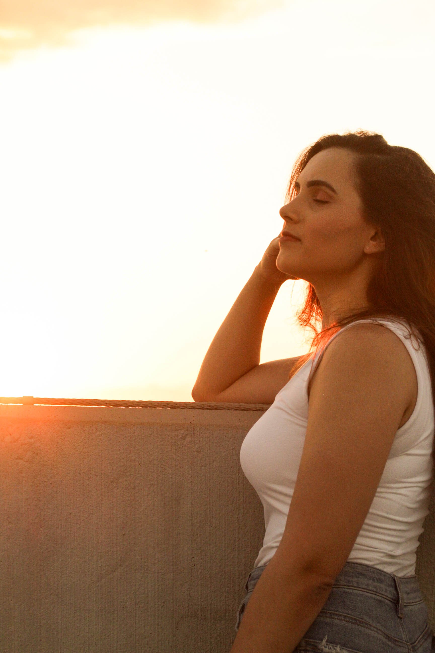 A photoshoot for a client, which after I was left a 5 star review and repeat bookings.
