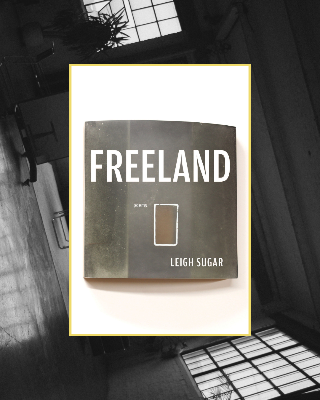 Leigh Sugar Powerfully Confronts Love Within the Prison-Industrial Complex in “FREELAND”
