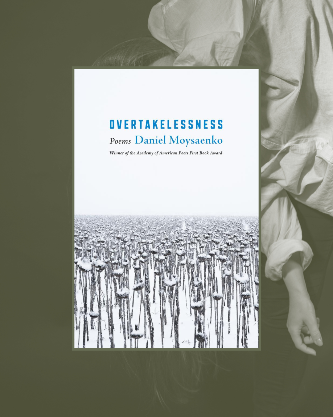 Daniel Moysaenko’s Overtakelessness Watches the Watchers