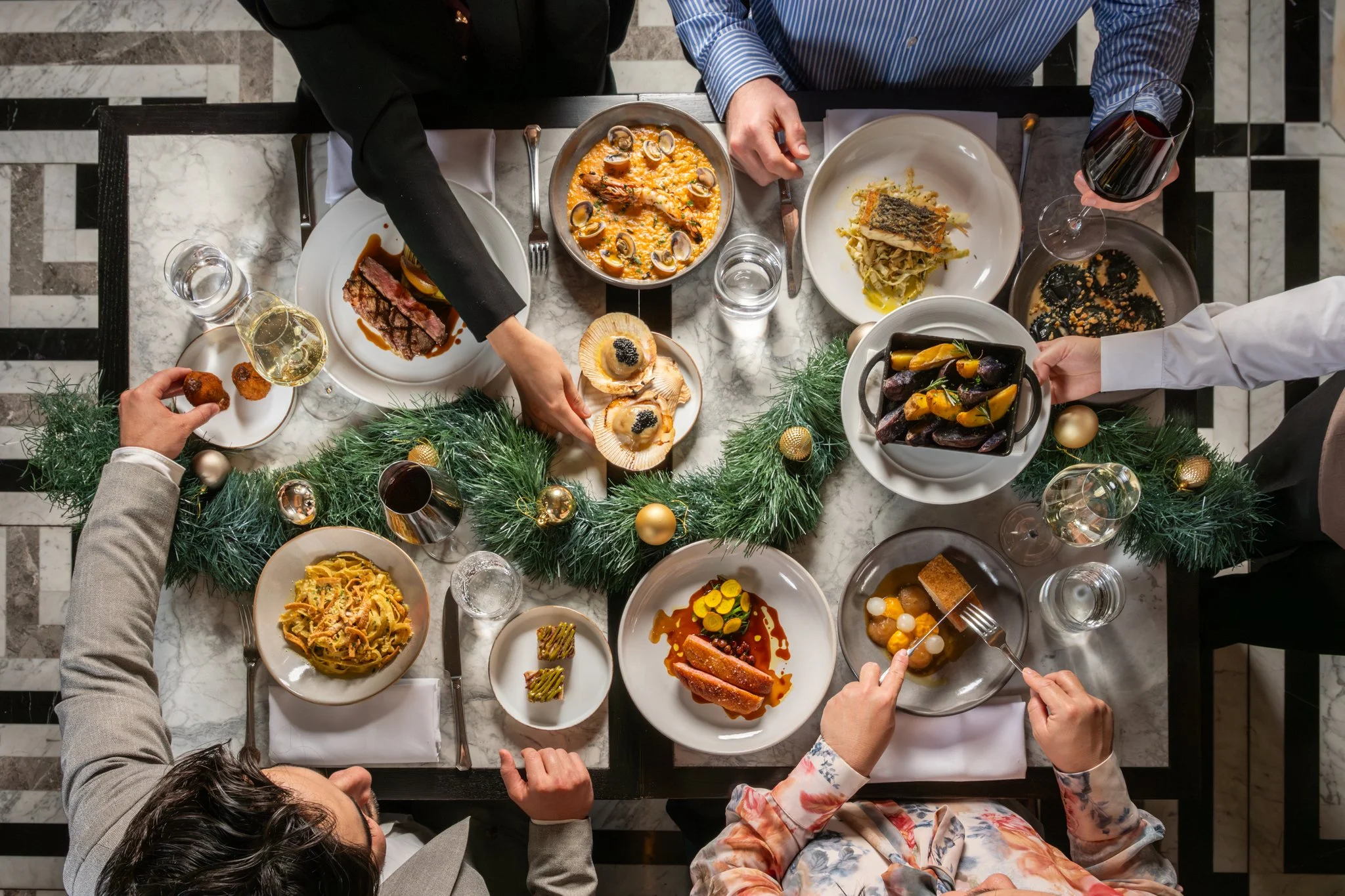 Christmas Day Lunch (sold out)