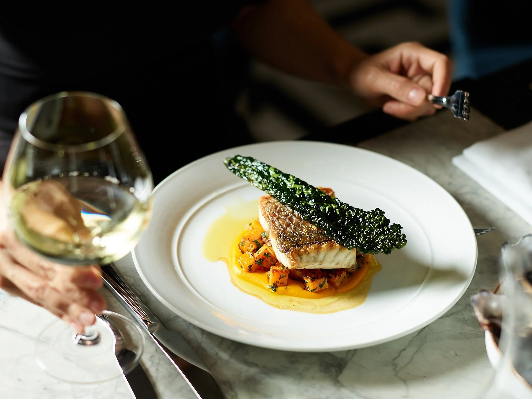 Lunch Set Menu