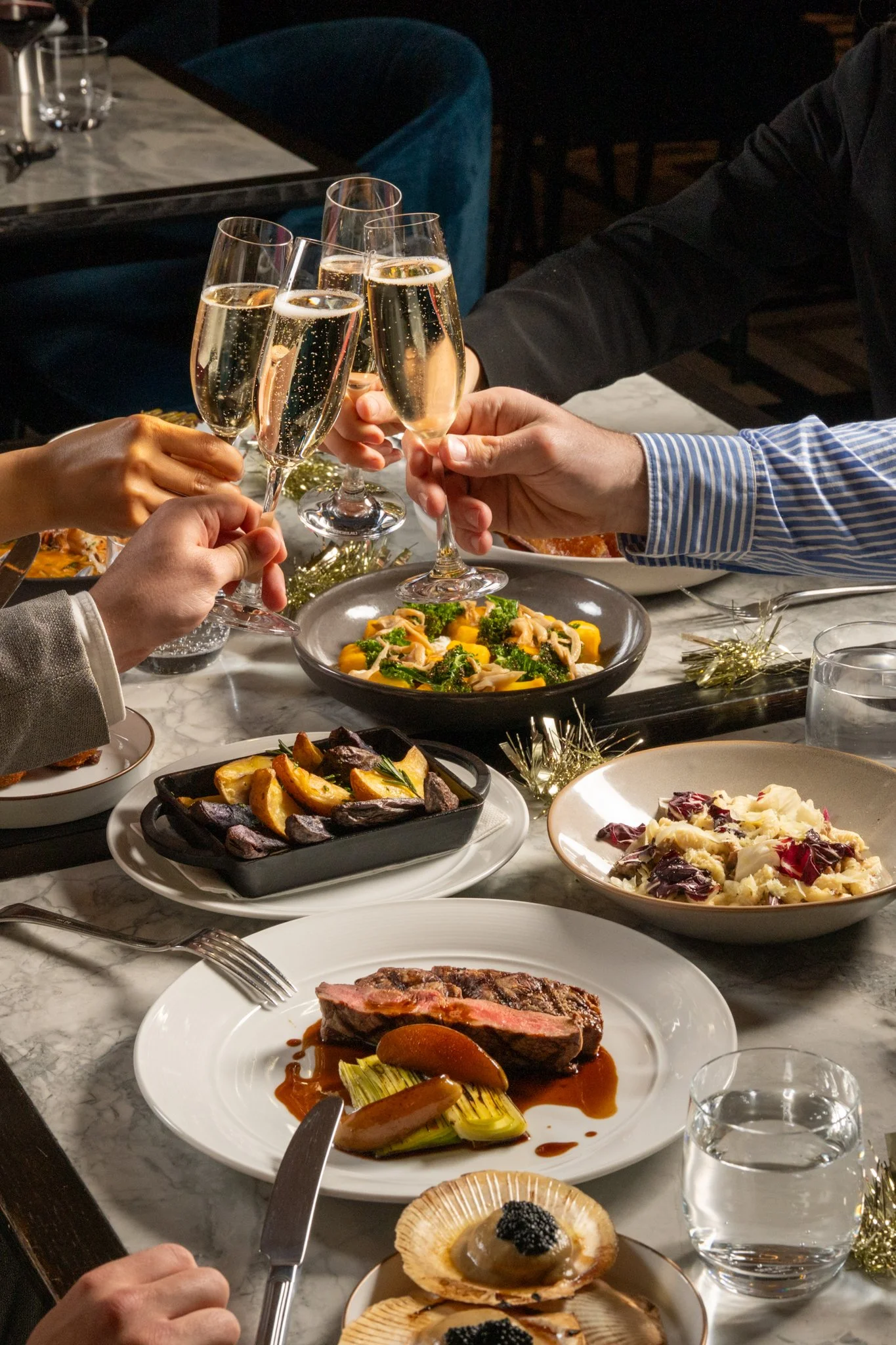 New Year’s Eve Dinner