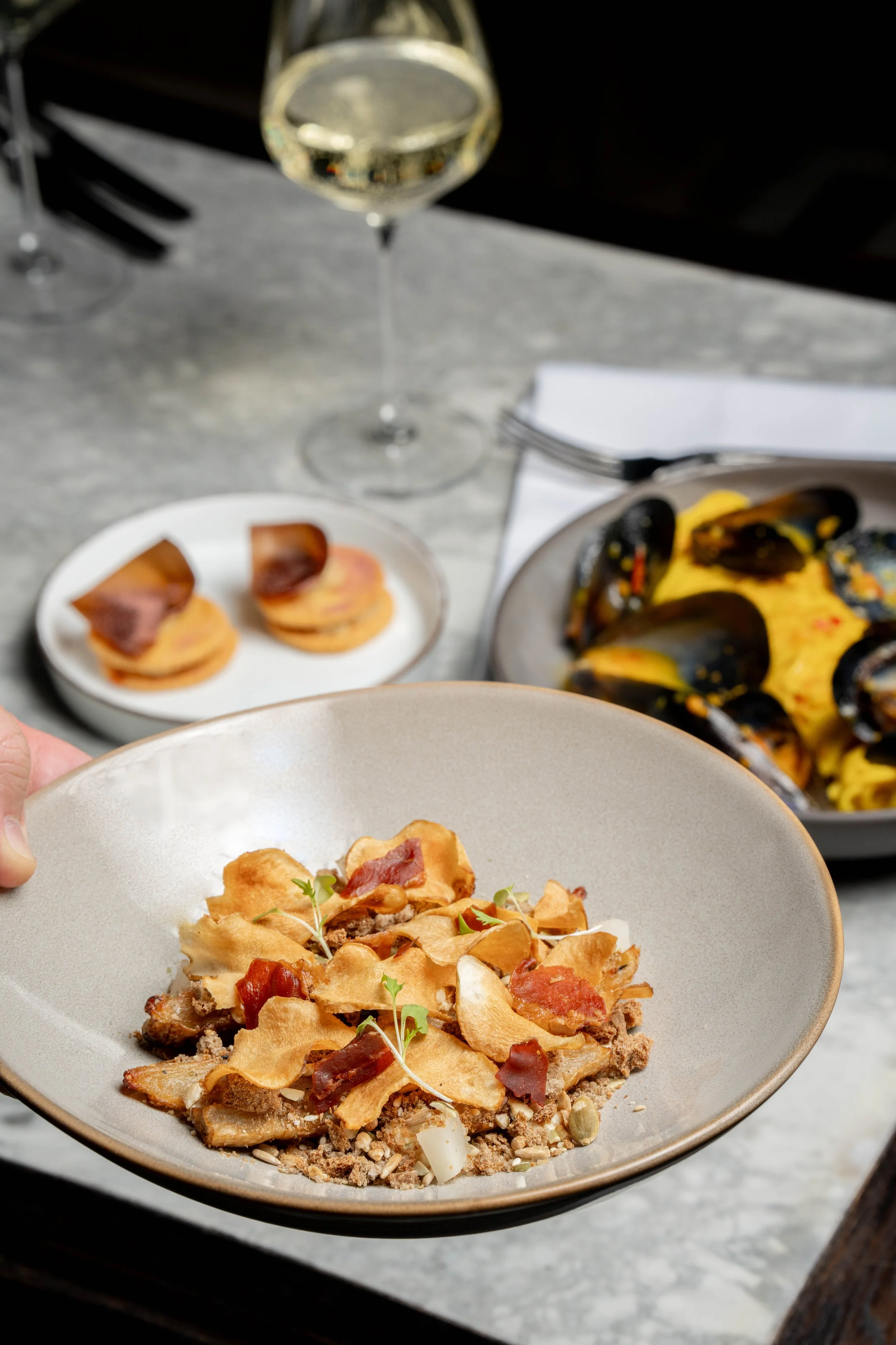Lunch Set Menu