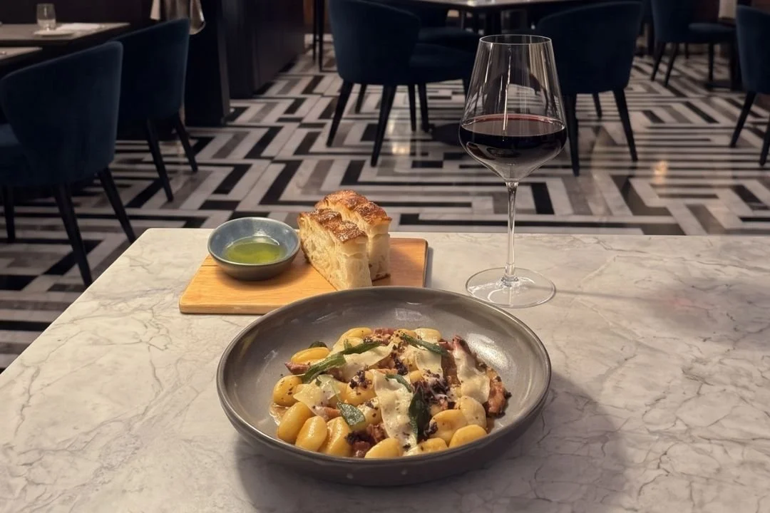 Luci Pasta & Vino午餐官方配图