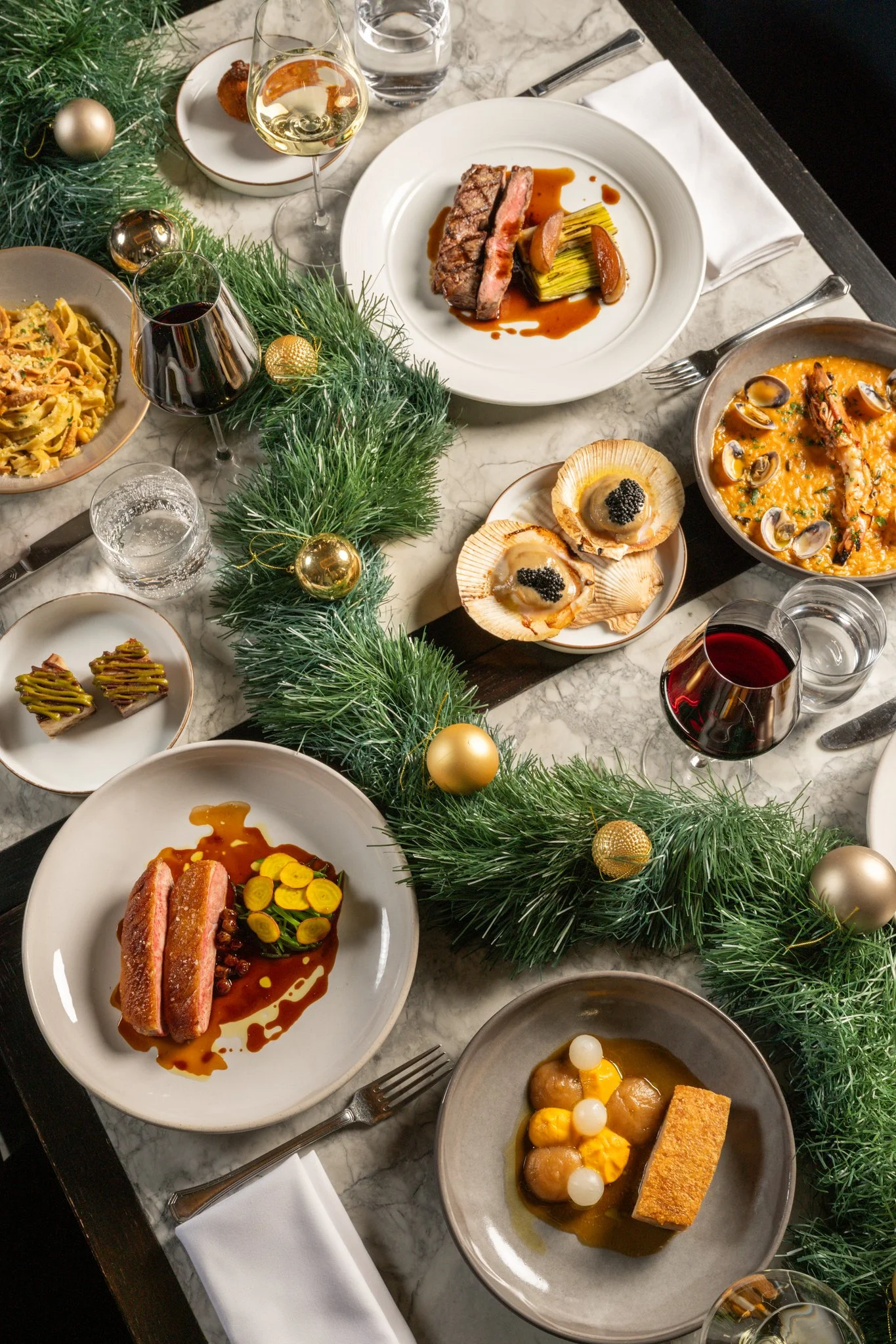 Christmas Day Lunch
