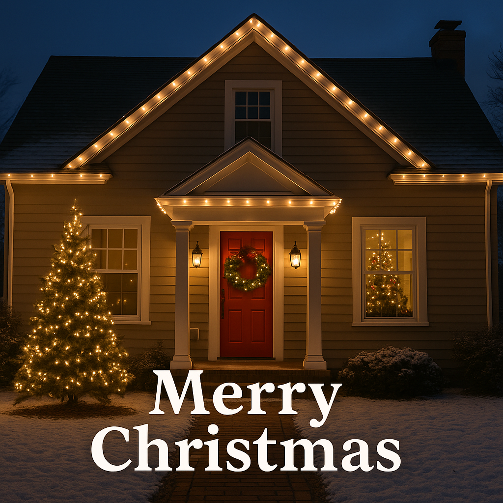 🎄 December 2025 Mortgage Update: Rates Are Falling — Is Now the Right Time to Act?