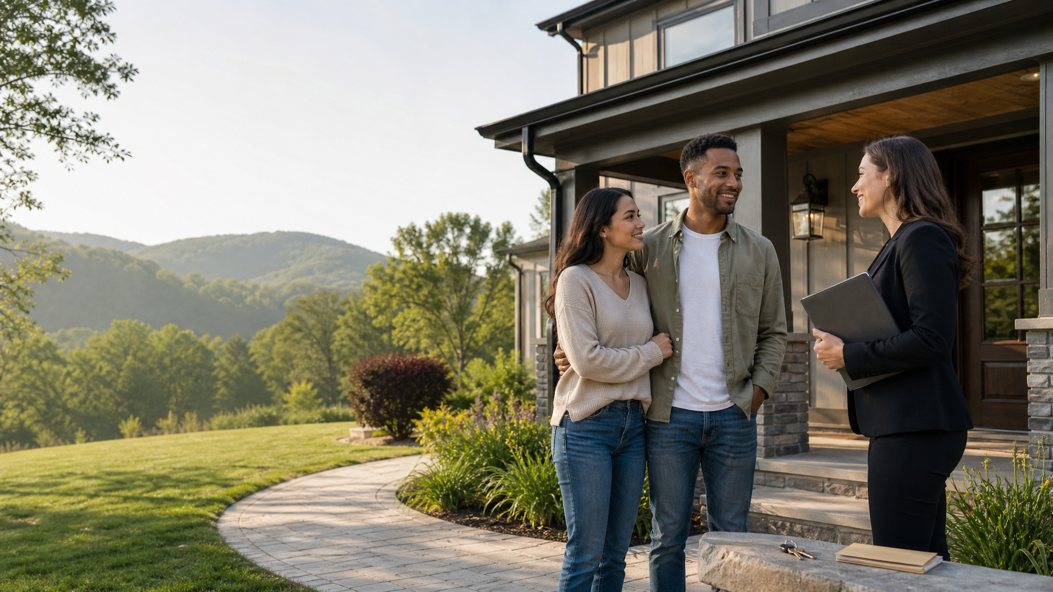 How Much Down Payment Do You Actually Need to Buy a Home in the Upstate?