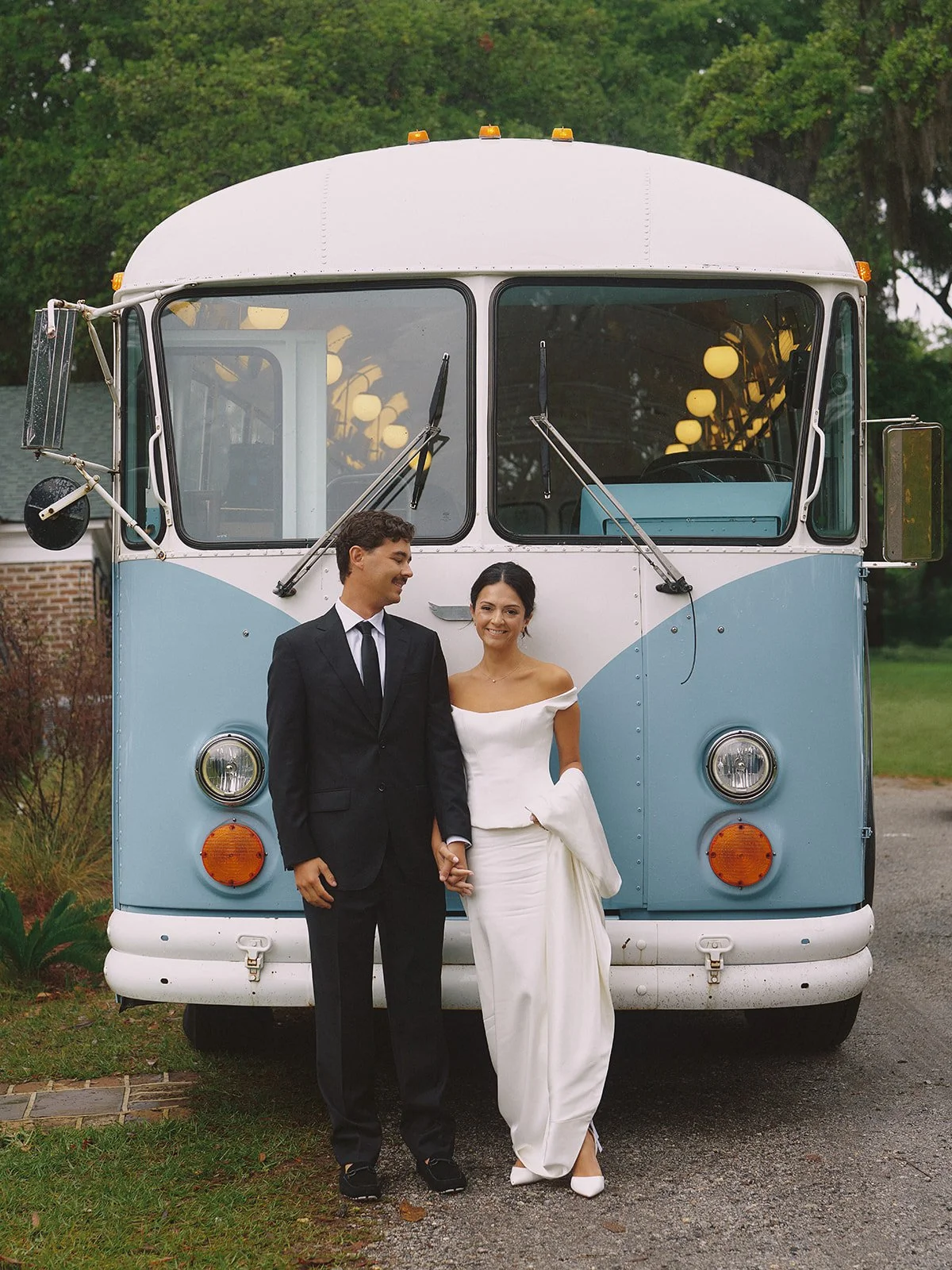 Rachel and Austin