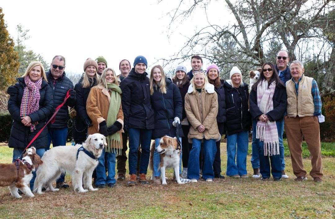 A tradition rooted in friendship. 🎄🎄🎄
.
Our kids were babies when we started this tree cutting tradition 25 years ago! Many thanks to Jay our tree farmer and friend who turned 90 this year!
.
📷 @catherine_hartigan_photography
📍Litchfield, CT
.
.