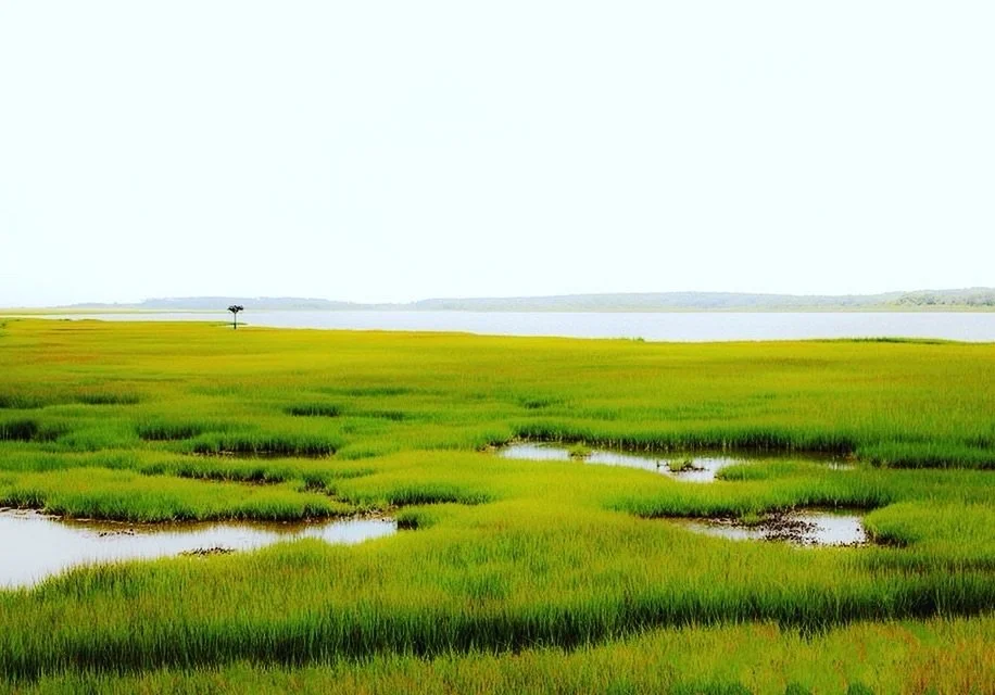 Remembering this shot&hellip; I was riding my bike in Edgartown and the light was perfect.  Stop the bike, always camera ready.  Capturing this beach landscape with its lush coastal grasses.
.
📷@catherinehartiganphotography
📍Edgartown, Massachusett