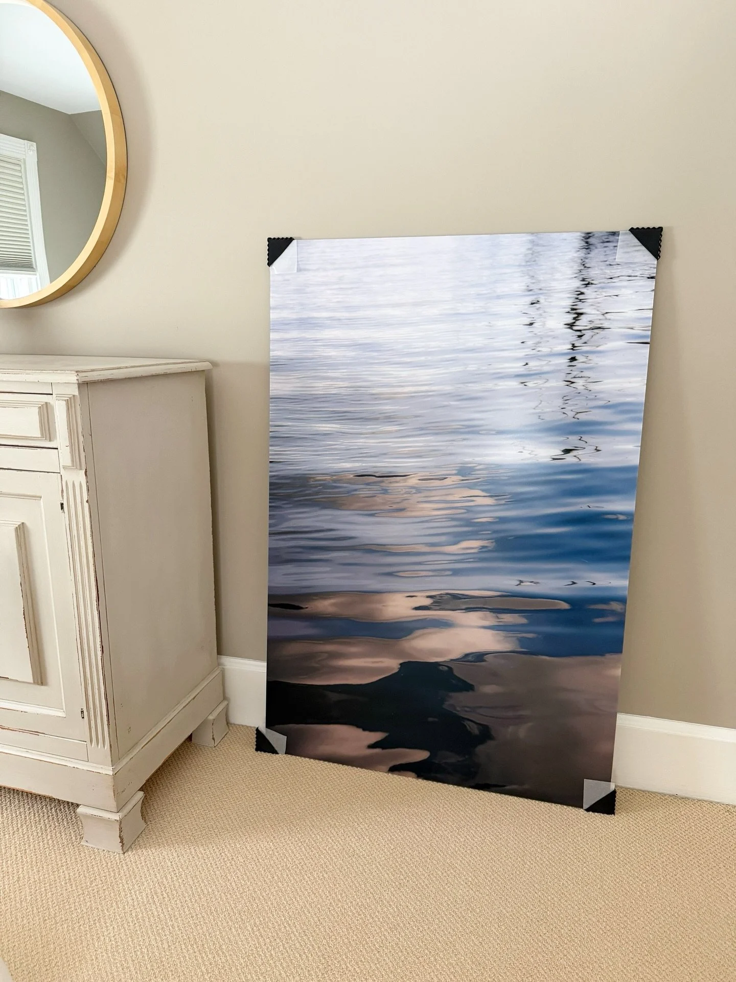 This beauty is awaiting delivery and installation. 🙌🏻
.
&ldquo;Silt &amp; Shadow&rdquo;
(34x51 non-glare acrylic)
📷@catherinehartiganphotography
📍Rowayton, CT
.
.
.
.
.
#ontheshoreline #catherinehartiganphotography #fineartphotography #abstractre