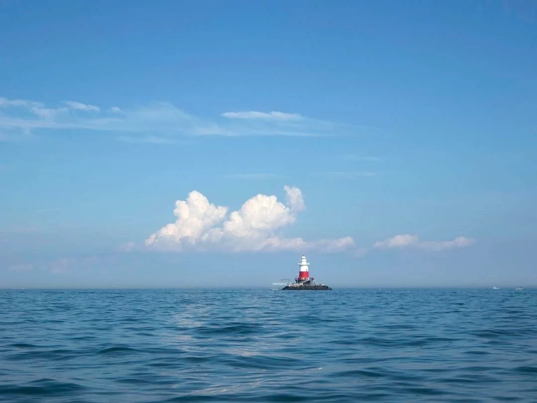What I&rsquo;ve been up to this summer. 🚤 
.
📷 @catherine_hartigan_photography
📍Norwalk Islands, CT
.
.
. 
.
.
#boatinglife #onthewater #catherinehartiganphotography #waterperfection #onthesound