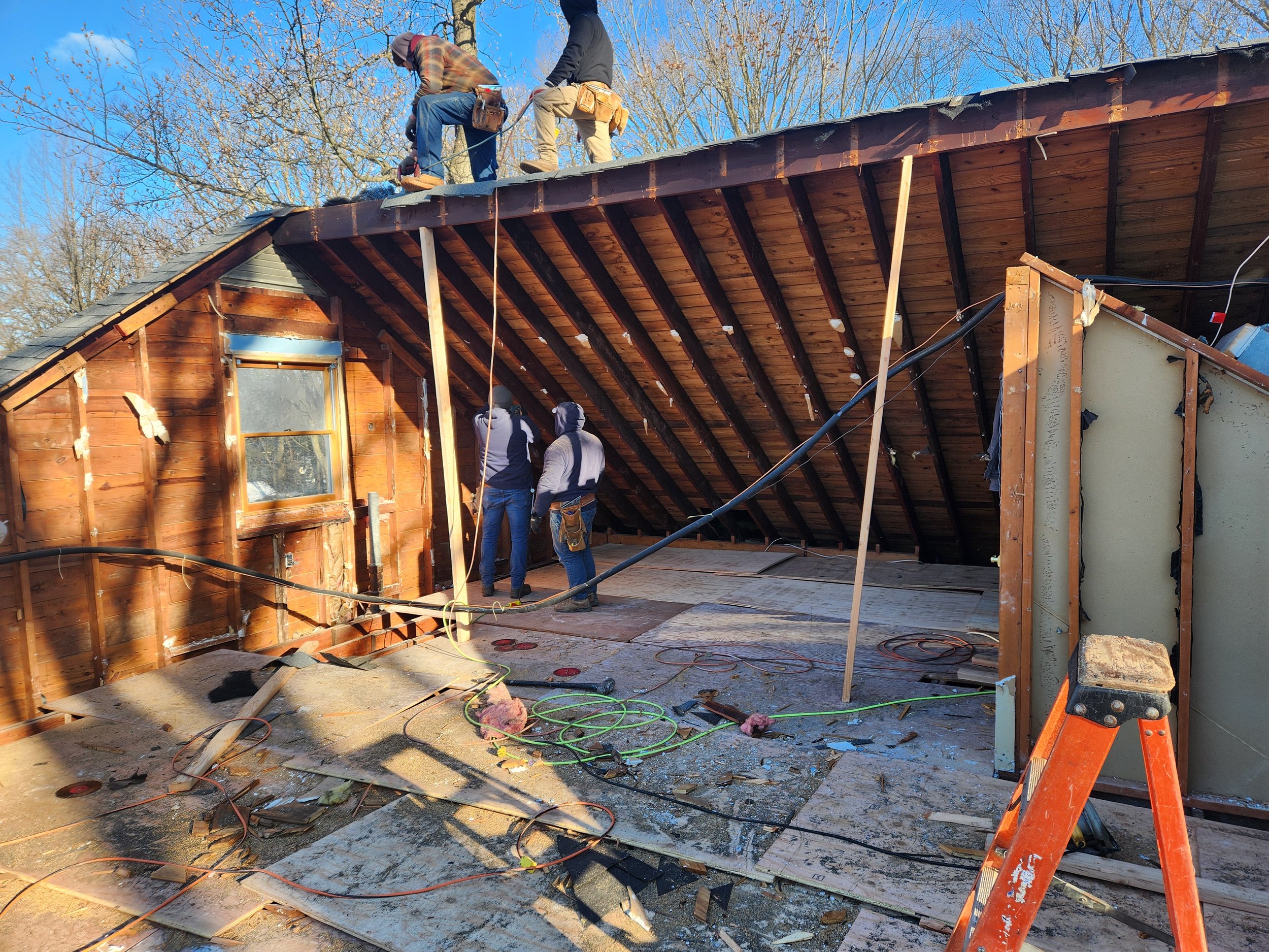 Project  1007 - Addition Demolition - Progress A.jpg