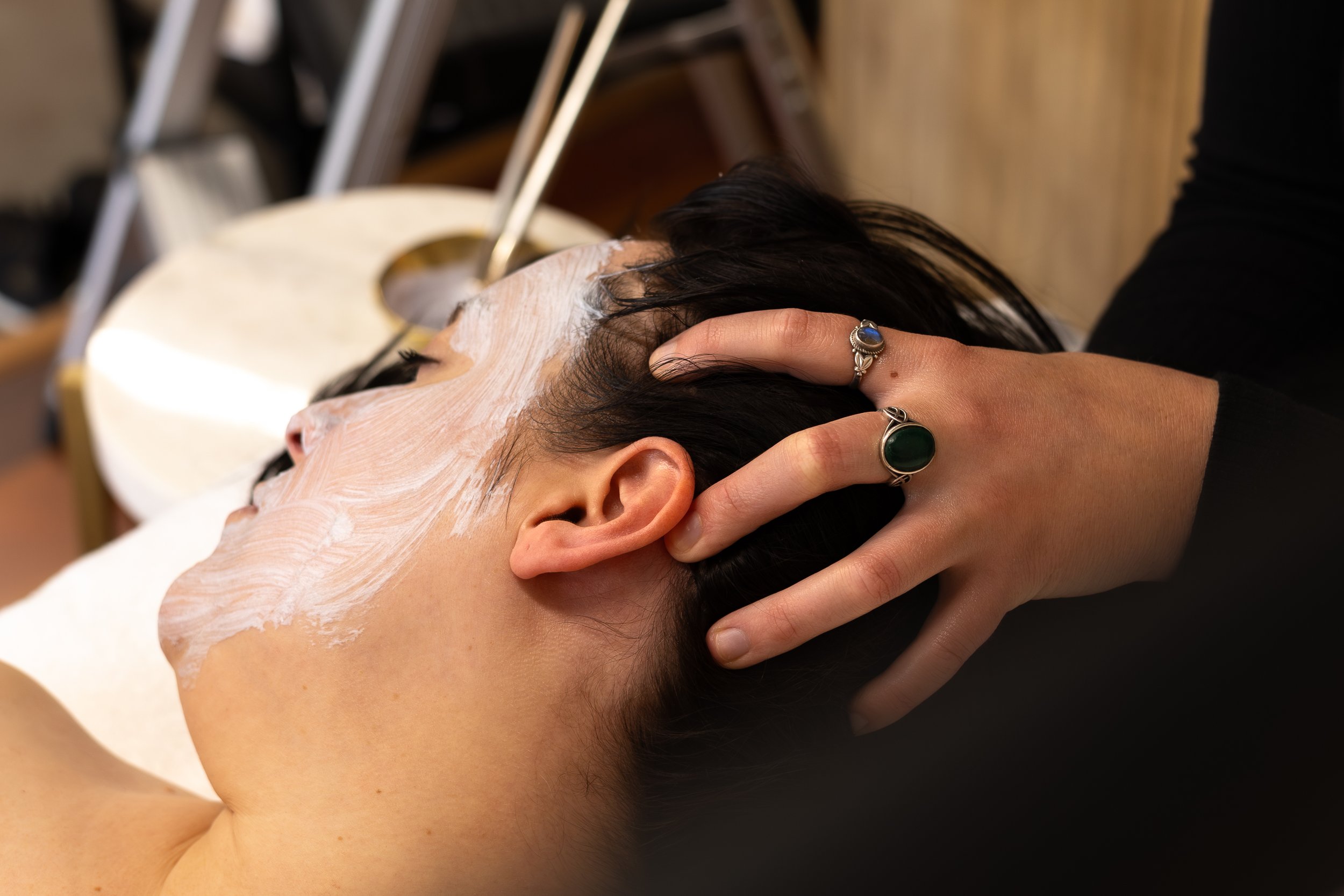Scalp Massage Bliss