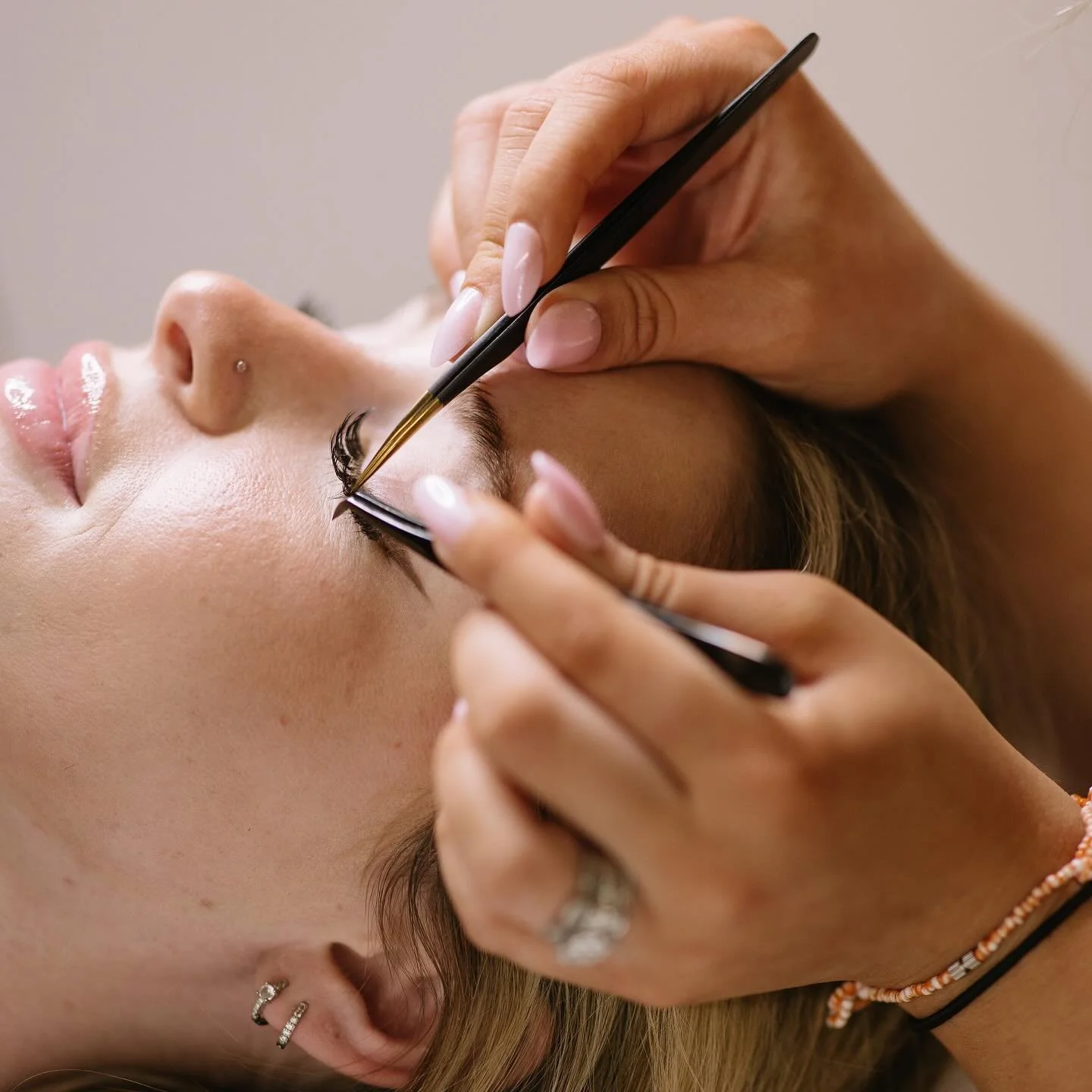 At Skin Bliss Med Spa, we&rsquo;re known for healthy skin - but beauty doesn&rsquo;t stop there. Our Eyelash and brow services are designed to enhance your natural features in a way that feels effortless, empowering, and authentically you.

Whether y