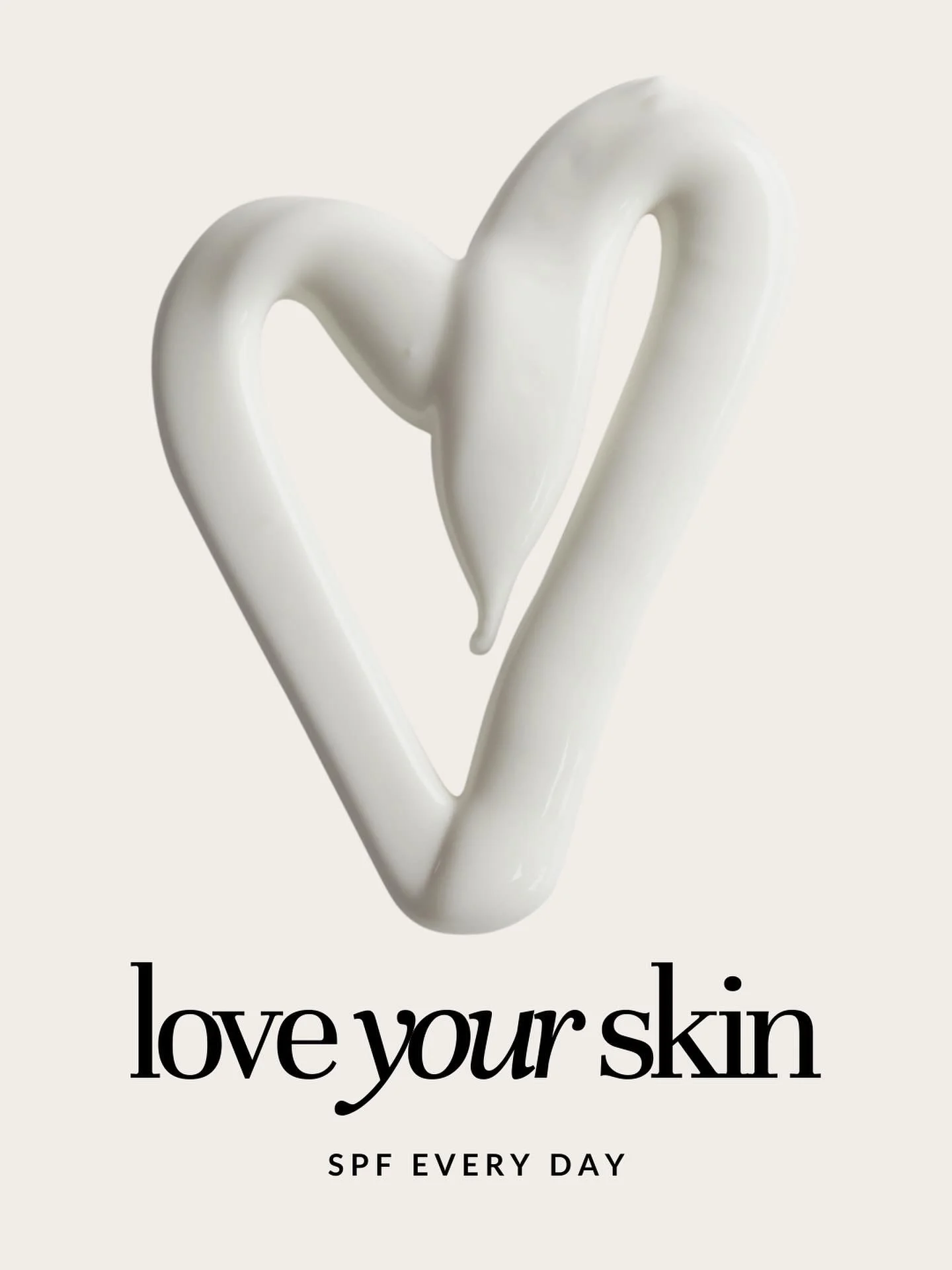 Some times we just need someone to remind us 😉 it&rsquo;s easy to forget your sunscreen in the fall and winter months, but it&rsquo;s arguably more important. 

Did you know that for those of us living in the northern Hemisphere- the sun ☀️ is actua