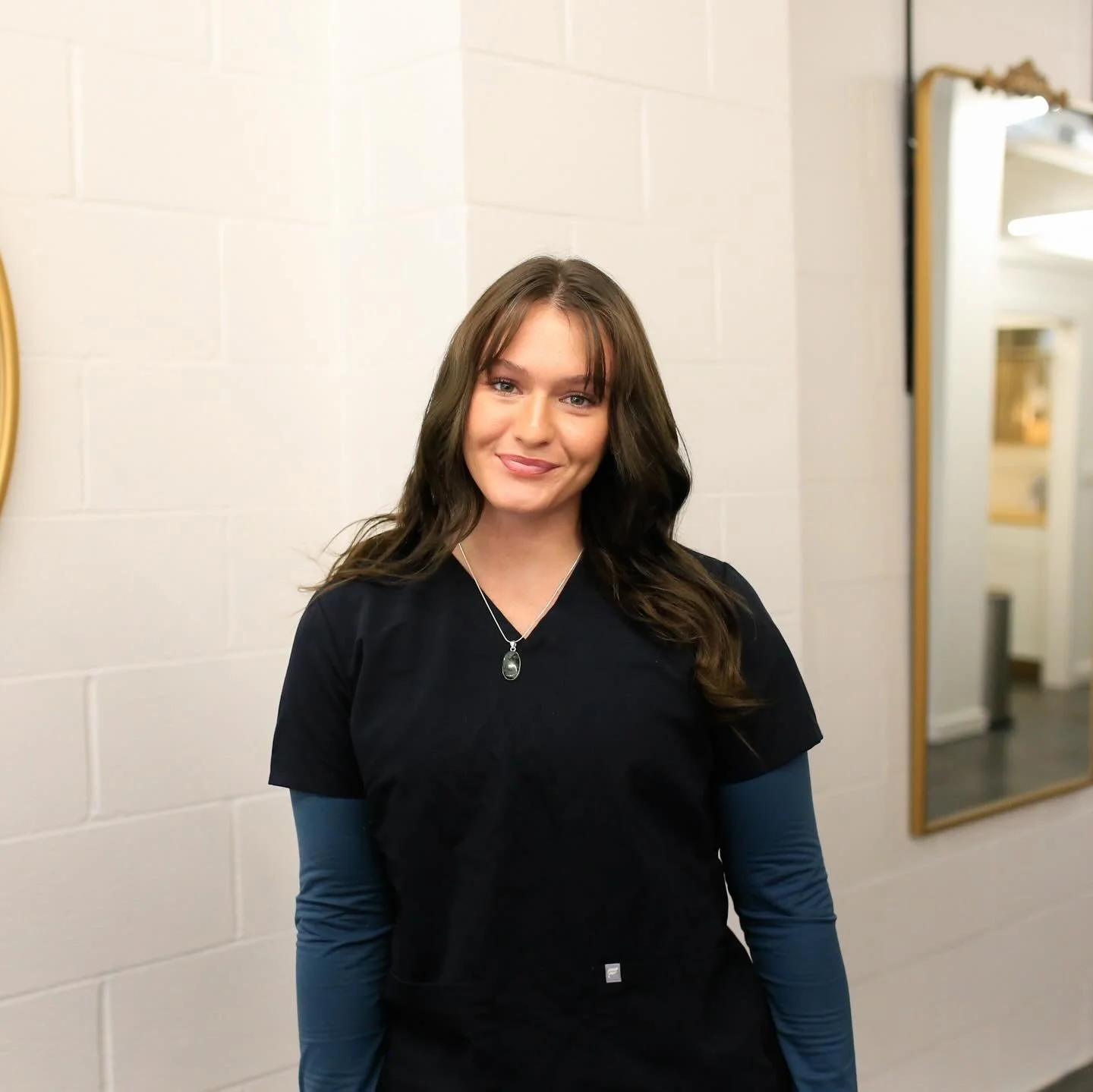 Get to know Bryne! @_dewluxe_ 

Bryne is our newest member of our team, and an amazing esthetician ready to give your skin the ultimate treatment! 

Outside of work Bryne says ,

&ldquo; I love snowboarding, hiking Anything outdoors. I&rsquo;m gettin