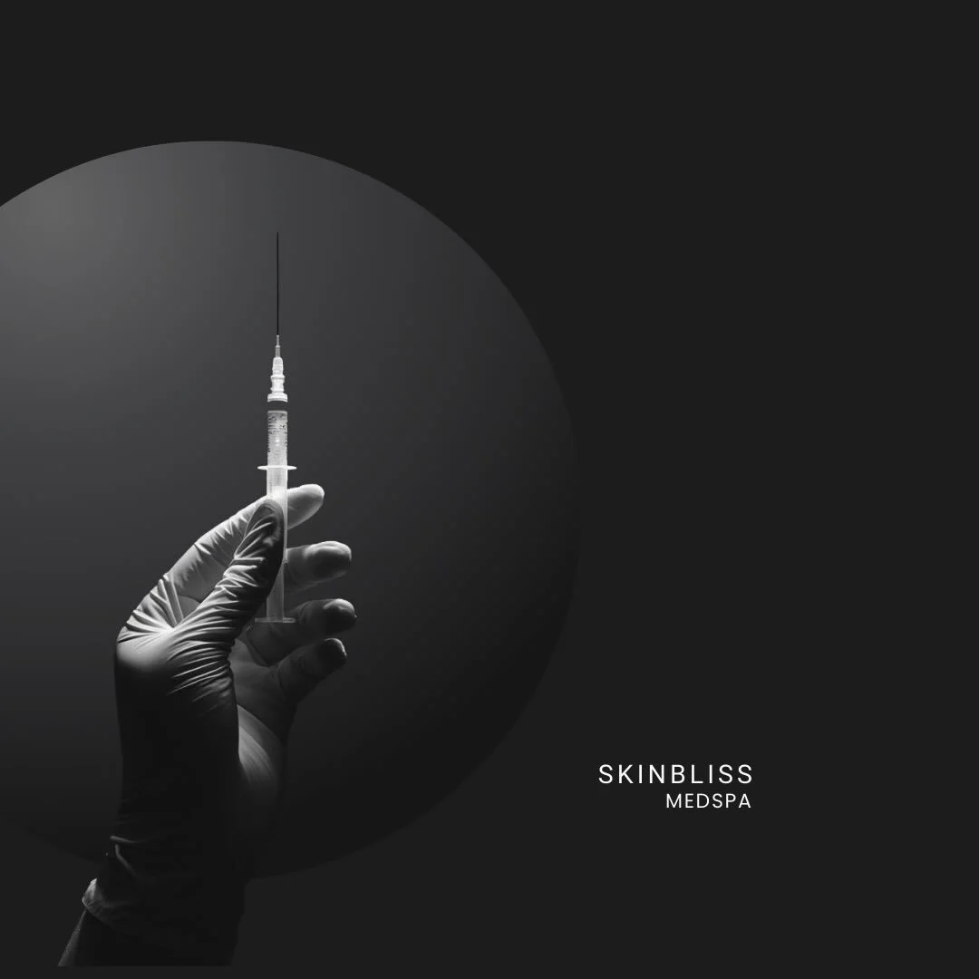 At SkinBliss, we are here to give you the lux experience at every visit. 
✨

The services are endless:

- Tox + Fillers
- Laser 
- Hydra facials
- Wellness facials 
- Waxing
- Brows + Lashes
- Peels
- Spray Tans

&amp; more!

Book your self-care ✨Tre